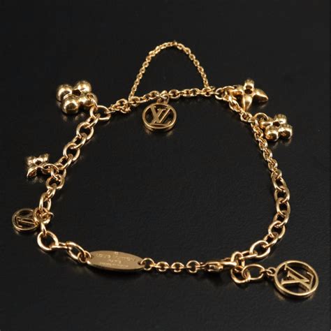 louis vuitton supple bracelet|authentic Louis Vuitton bracelets.